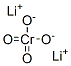 铬酸锂结构式_14307-35-8结构式