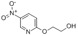 2-[(5-硝基-2-吡啶)氧基]-1-乙醇结构式_143071-39-0结构式