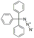 叠氮化三苯基甲烷结构式_14309-25-2结构式