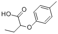 2-P-Tolyloxy-butyric acid Structure,143094-64-8Structure