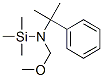 (S)-(-)-n-methoxymethyl-n-(trimethylsilyl)methyl-1-phenylethylamine Structure,143140-08-3Structure