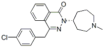 (R)-氮卓斯汀结构式_143228-84-6结构式