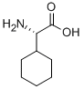 L-环己基甘氨酸结构式_14328-51-9结构式