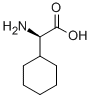 D-环己基甘氨酸结构式_14328-52-0结构式