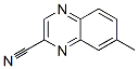 7-甲基-2-喹噁啉甲腈结构式_14334-17-9结构式