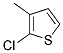 2-氯-3-甲基噻吩结构式_14345-97-2结构式