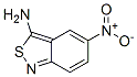 3-氨基-5-硝基苯并噻唑结构式_14346-19-1结构式