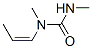 Urea, n,n-dimethyl-n-1-propenyl-, (z)- (9ci) Structure,143470-11-5Structure