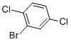 2-溴-1,4-二氯苯; 2,5-二氯溴苯结构式_1435-50-3结构式