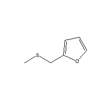 Furfuryl methyl sulfide Structure,1438-91-1Structure