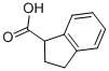 1-茚满羧酸结构式_14381-42-1结构式
