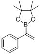 1-苯基乙烯基硼酸频那醇酯结构式_143825-84-7结构式
