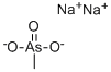 甲基-砷酸二钠盐结构式_144-21-8结构式