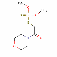 茂果乳剂结构式_144-41-2结构式
