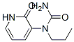 (9CI)-N-(1,2-二氢-2-氧代-3-吡啶)-N-丙基-脲结构式_144141-34-4结构式