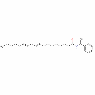 美利胺结构式_14417-88-0结构式