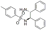 (1R,2R)-(-)-N-(对甲基苯磺酰基)-1,2-二苯基乙二胺结构式_144222-34-4结构式