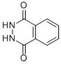 邻苯二甲酰肼结构式_1445-69-8结构式