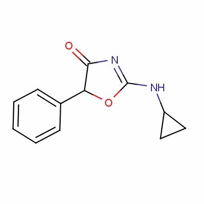 环唑酮结构式_14461-91-7结构式