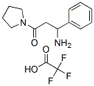 1-[(2S)-amino-1-oxo-3-phenylpropyl]pyrrolidine mono(trifluoroacetic acid salt) Structure,144646-34-4Structure