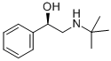 (R)-()-2-叔丁基氨基-1-苯基乙醇结构式_14467-51-7结构式