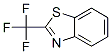 2-(三氟甲基)苯并噻唑结构式_14468-40-7结构式