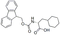 FMOC-D-CHA-OH结构式_144701-25-7结构式