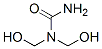 (9CI)-N,N-双(羟基甲基)-脲结构式_1448-99-3结构式