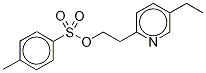 5-Ethyl-2-pyridineethanol tosylate Structure,144809-27-8Structure