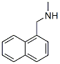 N-甲基-1-萘甲氨结构式_14489-75-9结构式