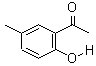 2-羟基-5-甲基苯乙酮结构式_1450-72-2结构式