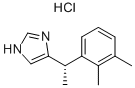 盐酸右美托咪定结构式_145108-58-3结构式