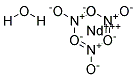 Neodymium nitrate pentahydrate Structure,14517-29-4Structure