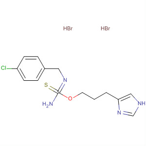 丙酸倍氯松二溴酸盐结构式_145231-35-2结构式