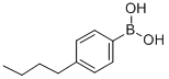 4-正丁基苯硼酸结构式_145240-28-4结构式