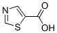 噻唑-5-甲酸结构式_14527-41-4结构式