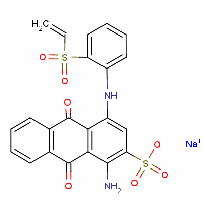 Uniblue a sodium salt Structure,14541-90-3Structure
