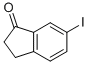 6-碘-1-茚酮结构式_14548-40-4结构式