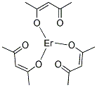 n水合乙酰丙酮化铒结构式_14553-08-3结构式