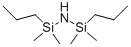 1,3-Di-n-propyltetramethyldisilazane Structure,14579-90-9Structure
