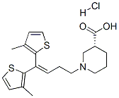 盐酸噻加宾结构式_145821-59-6结构式