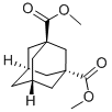 1,3-金刚烷二羧酸二甲酯结构式_1459-95-6结构式