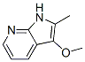 3-甲氧基-2-甲基-1H-吡咯并[2,3-b]吡啶结构式_145934-59-4结构式