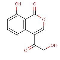 卵孢菌醇结构式_146-04-3结构式