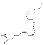 (5Z,8Z,11Z)-5,8,11-二十碳三烯酸甲酯结构式_14602-39-2结构式