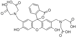 钙黄绿素结构式_1461-15-0结构式