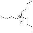 三丁基氯化锡结构式_1461-22-9结构式