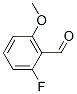 2-Fluoro-6-methoxybenzaldehyde Structure,146137-74-8Structure