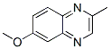 6-甲氧基-2-甲基喹噁啉结构式_146294-17-9结构式