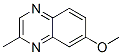 7-甲氧基-2-甲基喹噁啉结构式_146294-18-0结构式